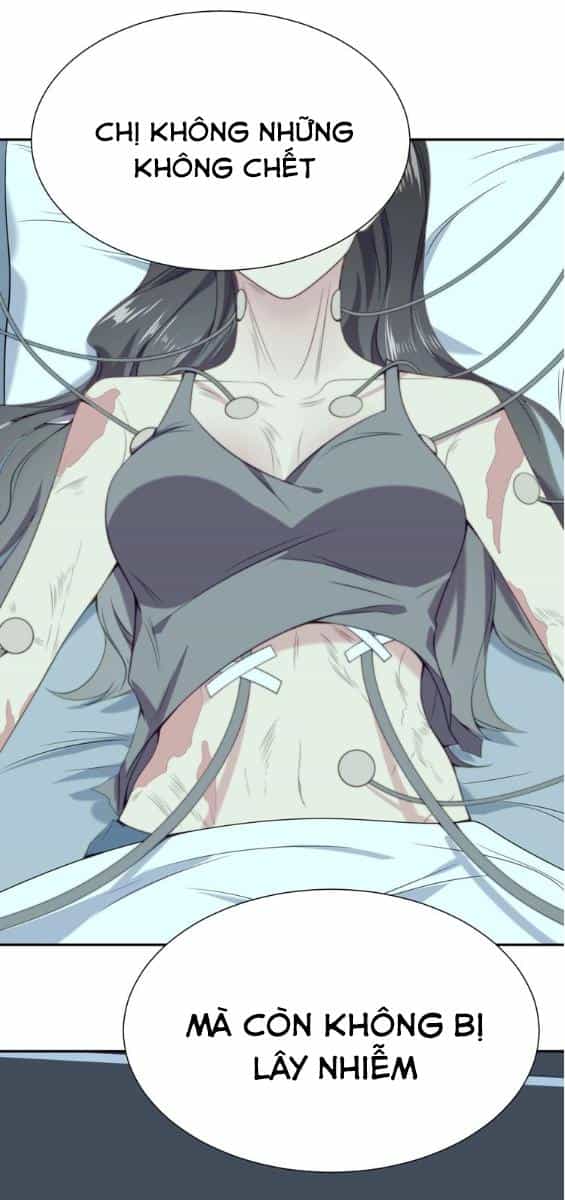 Khóa Chặt Đôi Môi - Chương 1 - ảnh 5