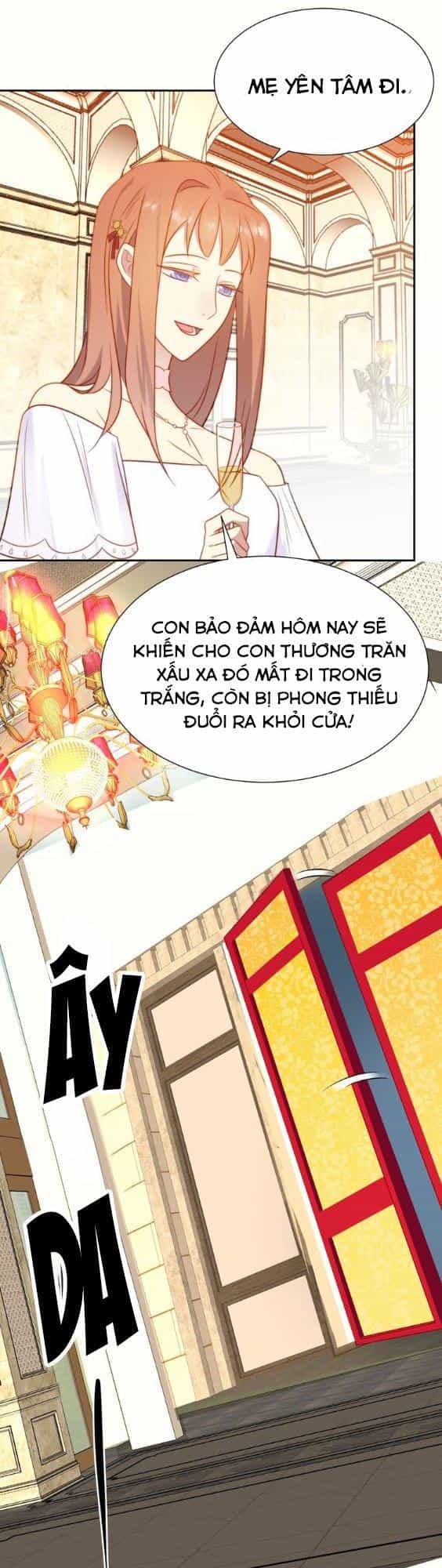 Khóa Chặt Đôi Môi - Chương 1 - ảnh 64