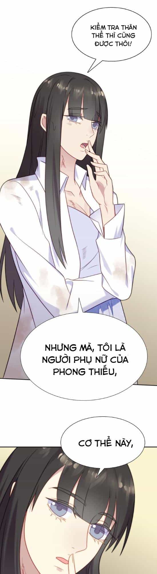 Khóa Chặt Đôi Môi - Chương 1 - ảnh 69