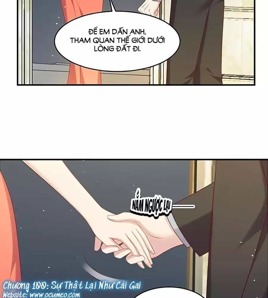 Khóa Chặt Đôi Môi - Chương 100 - ảnh 2