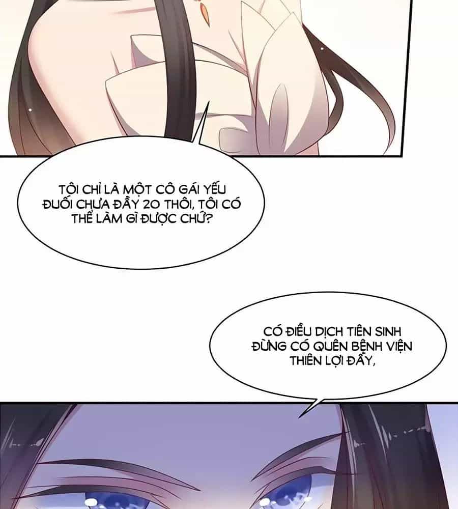 Khóa Chặt Đôi Môi - Chương 107 - ảnh 48