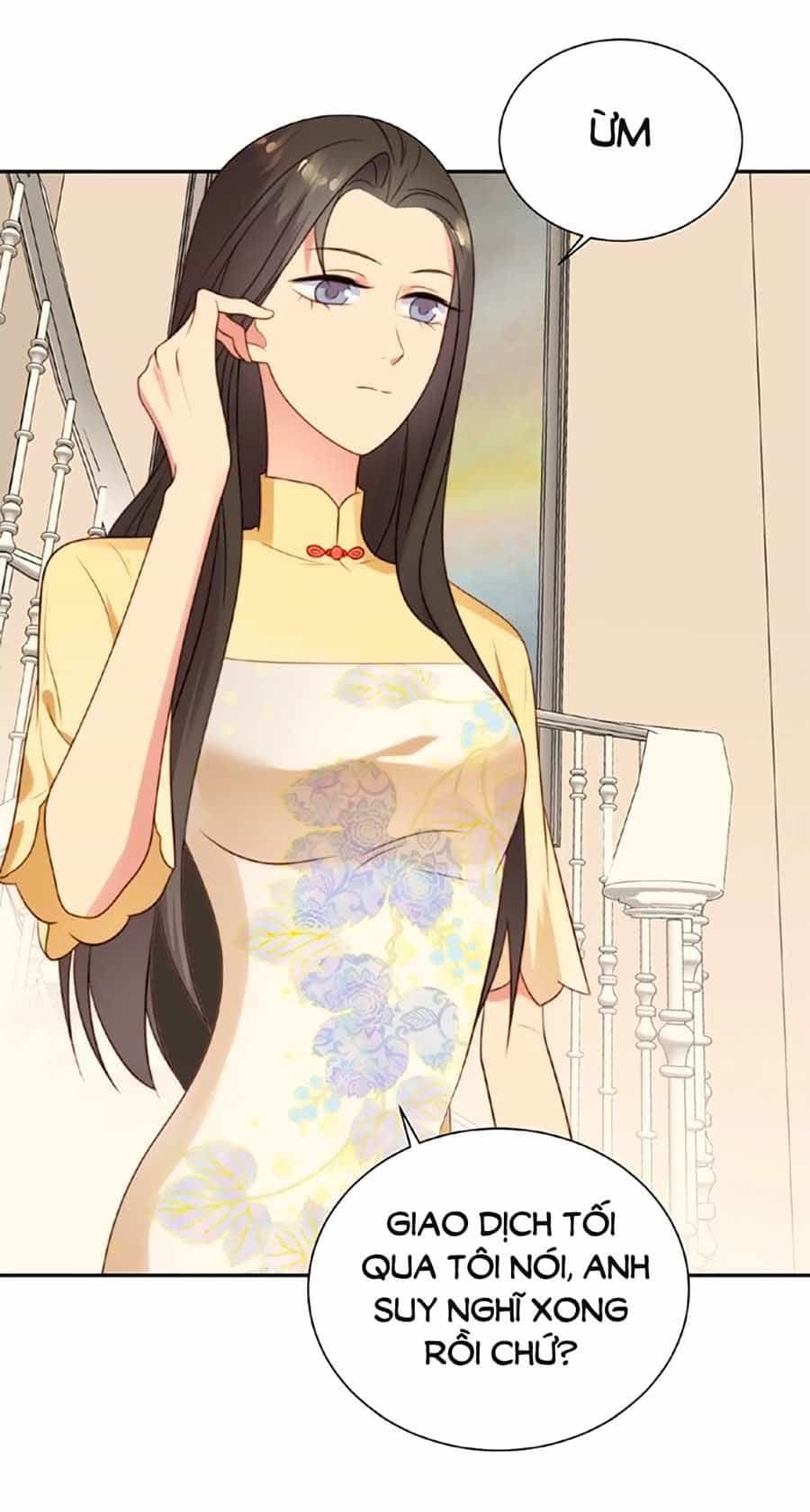 Khóa Chặt Đôi Môi - Chương 11 - ảnh 18