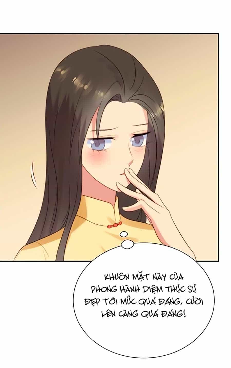 Khóa Chặt Đôi Môi - Chương 11 - ảnh 21