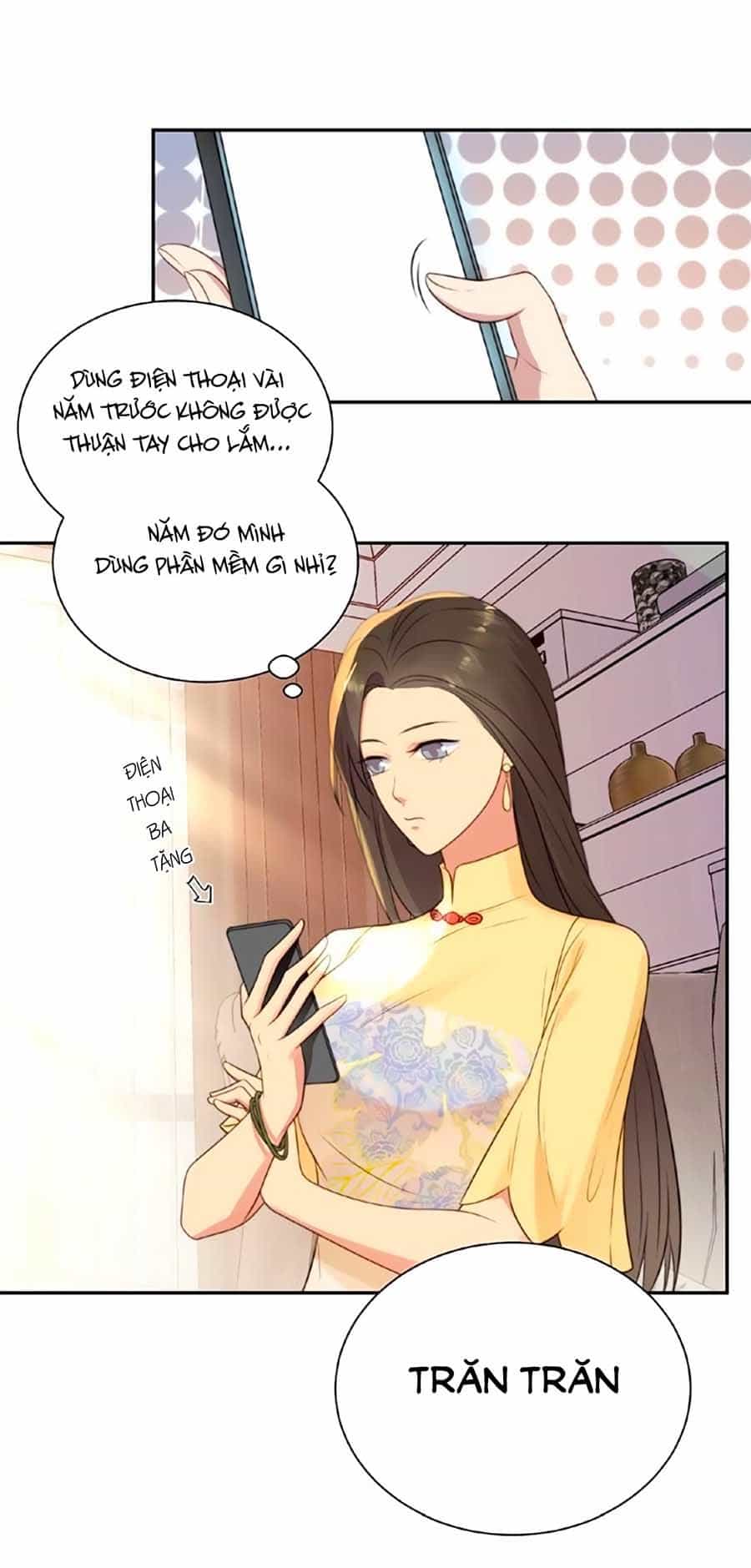 Khóa Chặt Đôi Môi - Chương 11 - ảnh 38