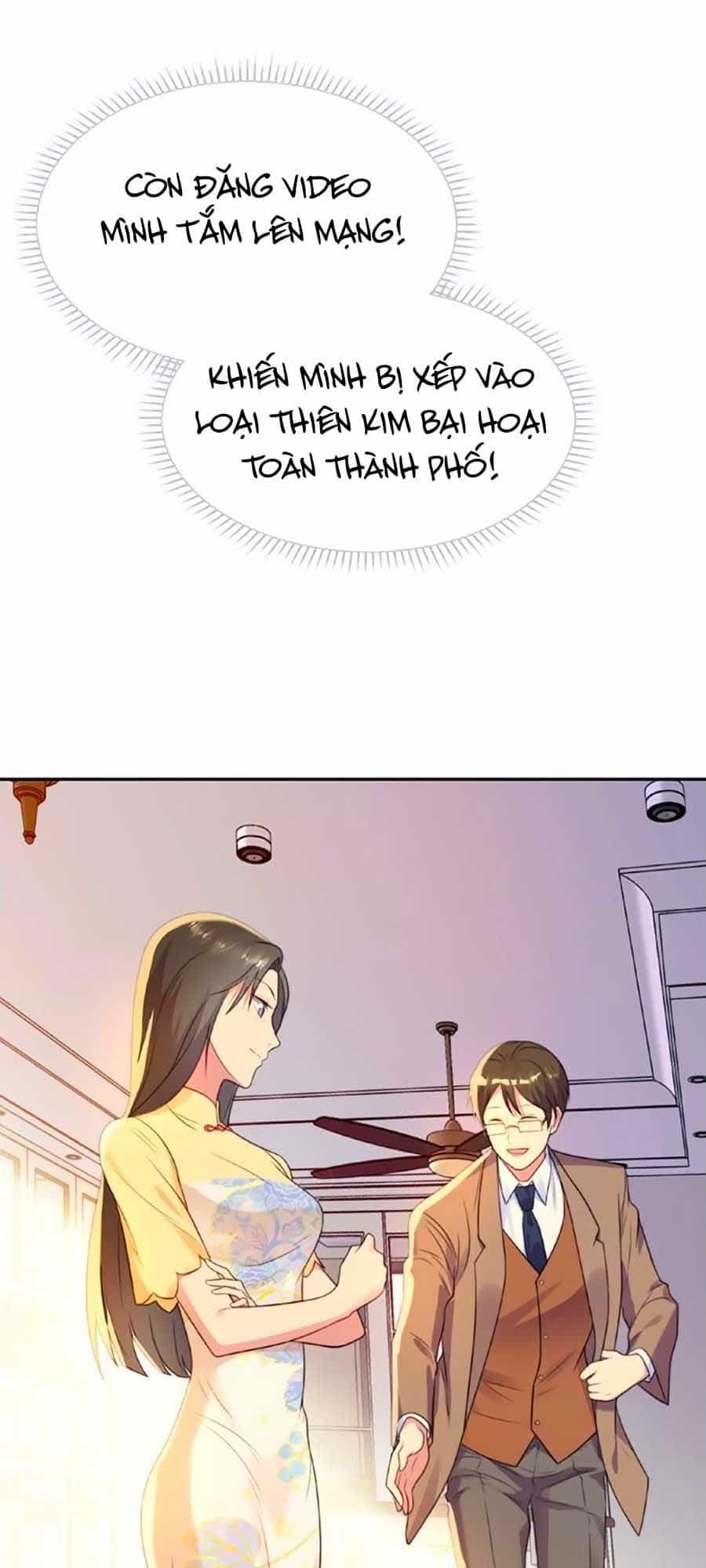 Khóa Chặt Đôi Môi - Chương 11 - ảnh 45