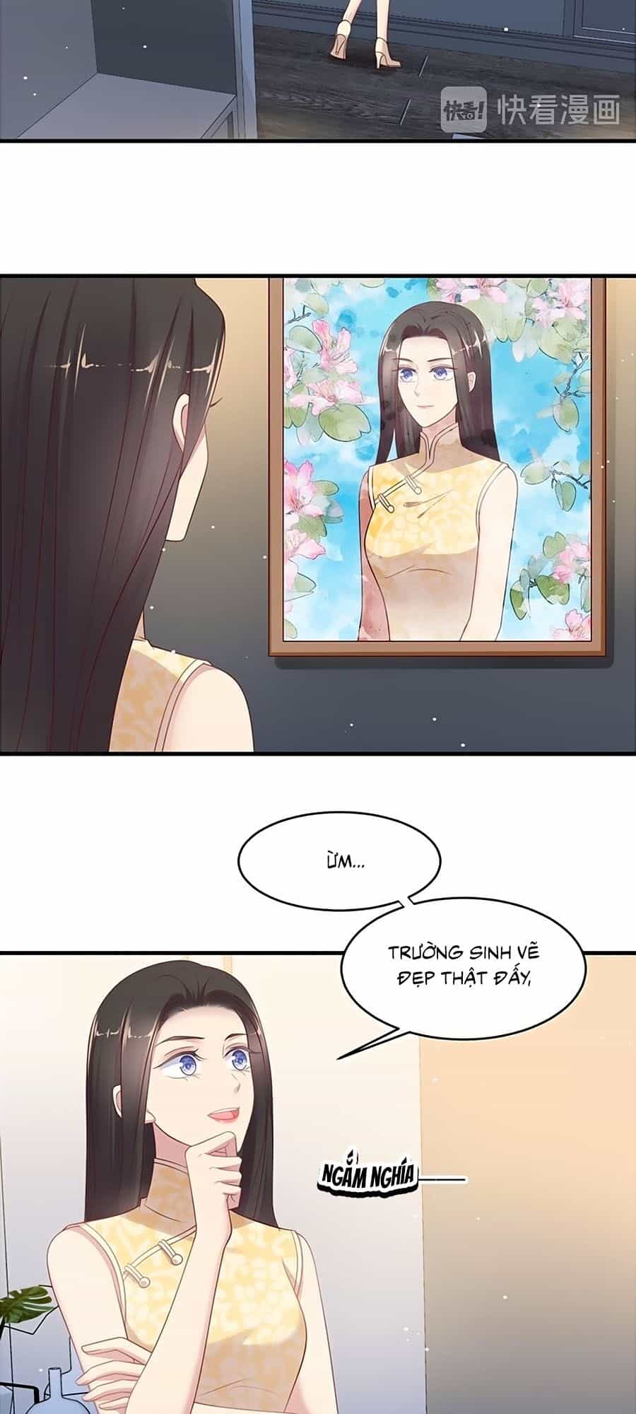 Khóa Chặt Đôi Môi - Chương 116 - ảnh 21
