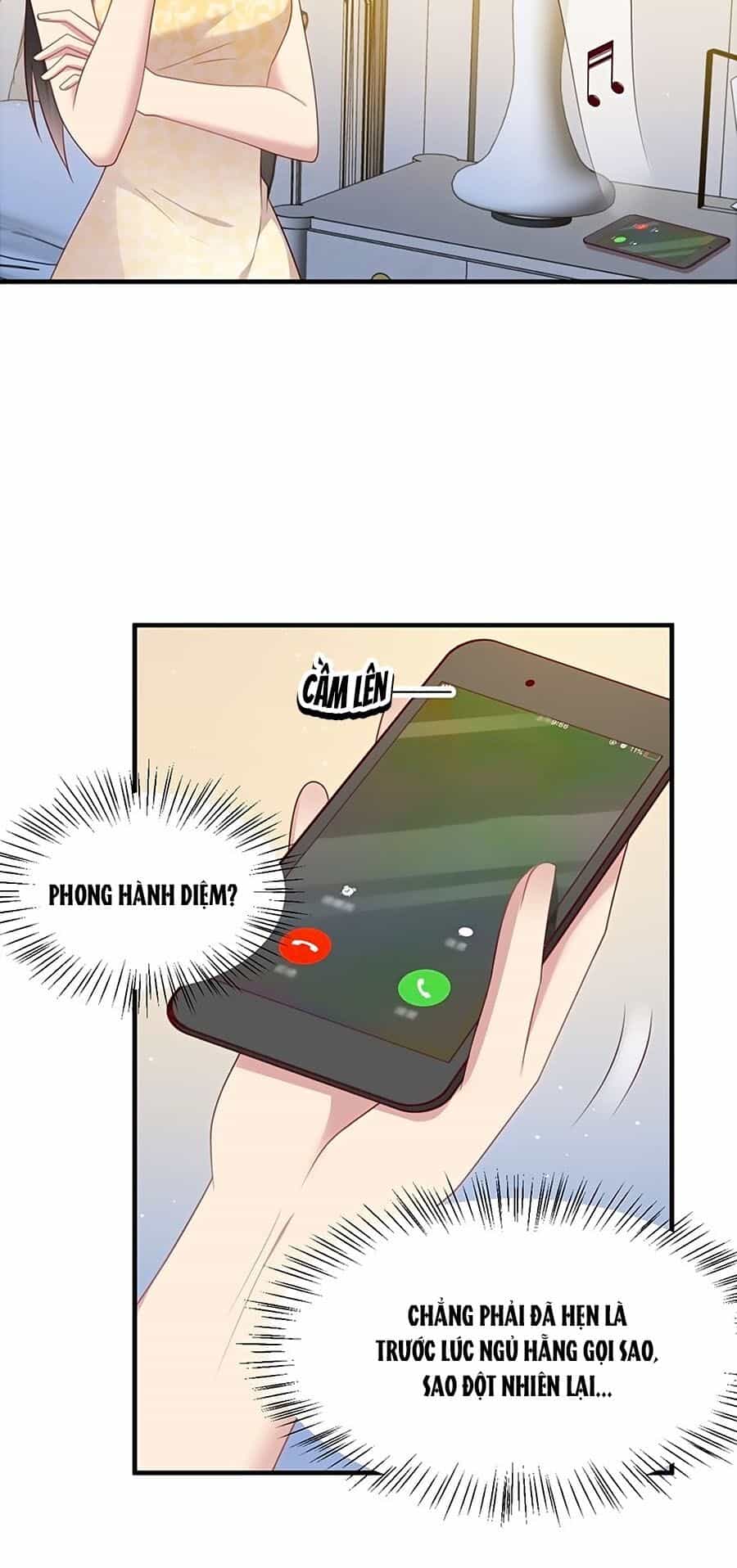 Khóa Chặt Đôi Môi - Chương 116 - ảnh 23