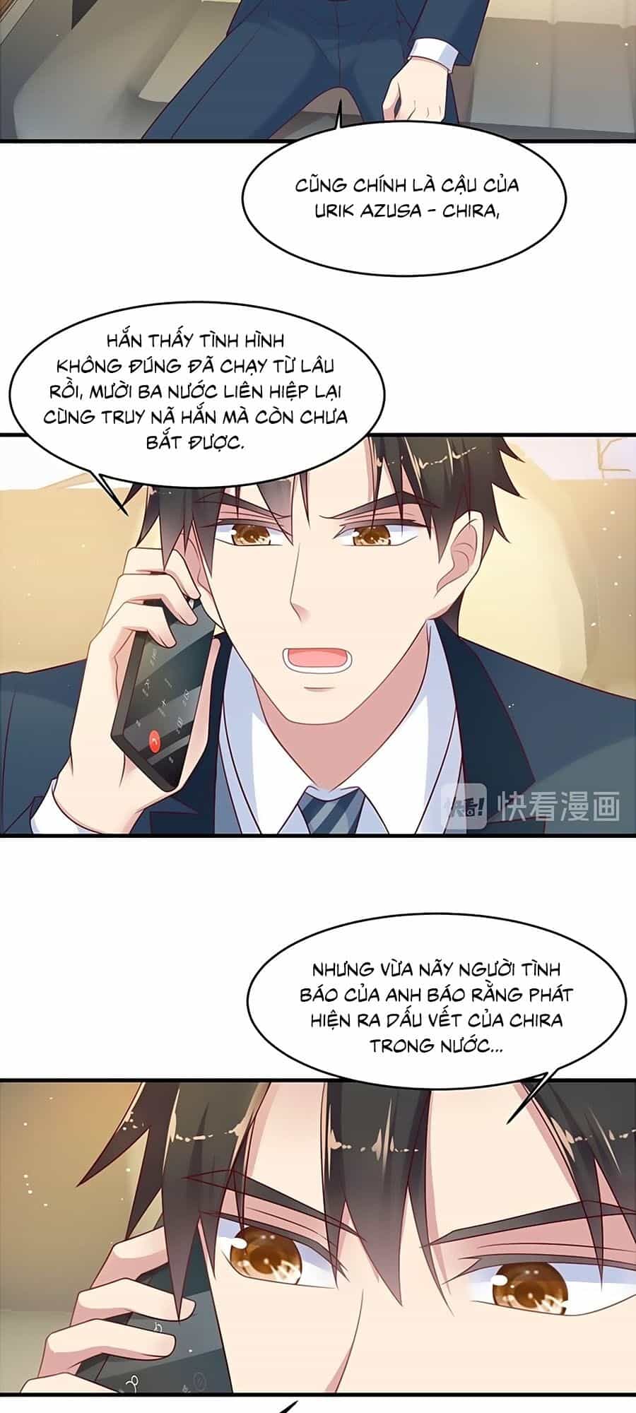 Khóa Chặt Đôi Môi - Chương 116 - ảnh 27