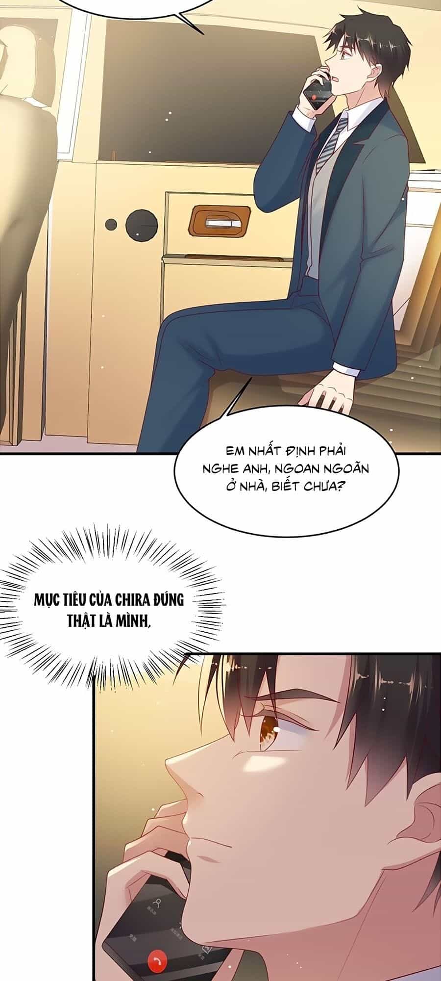 Khóa Chặt Đôi Môi - Chương 116 - ảnh 32
