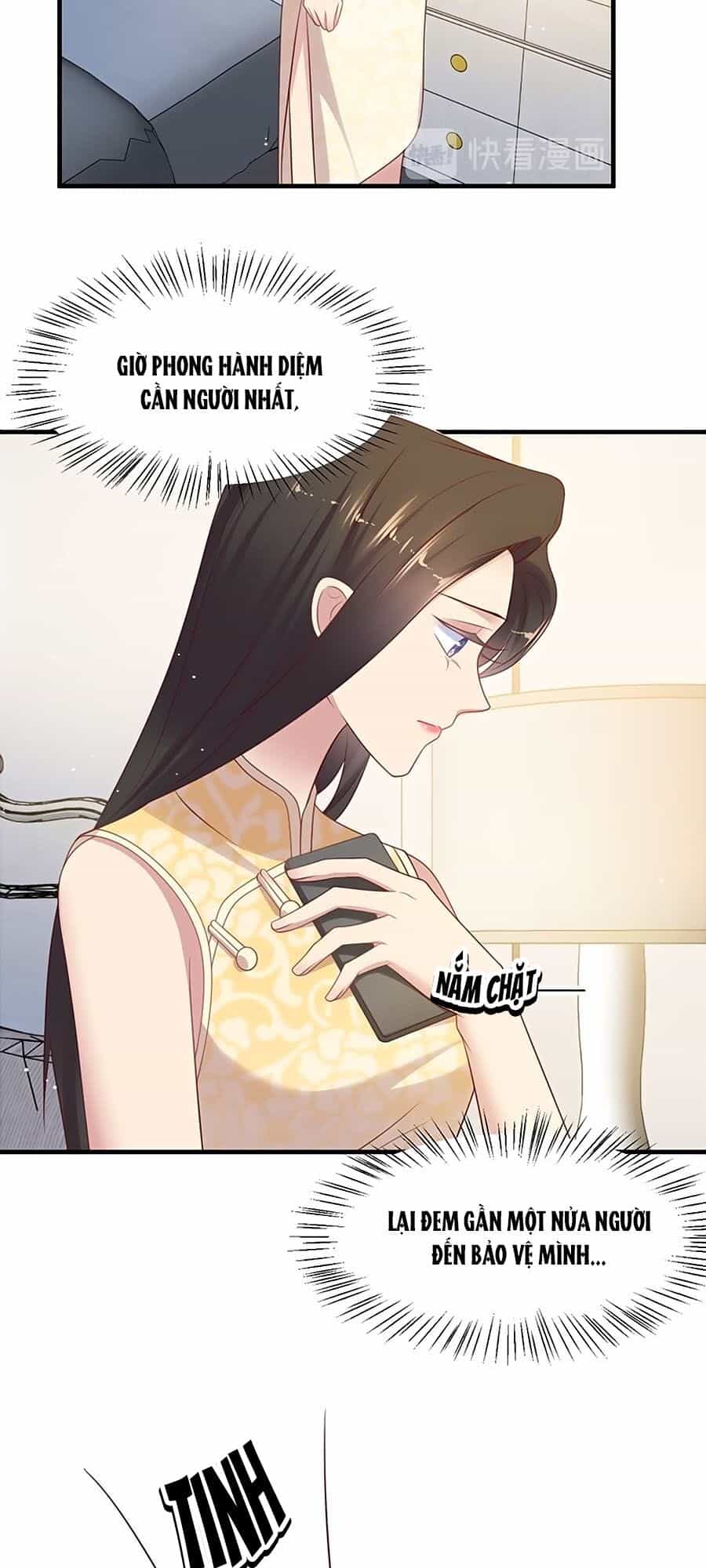 Khóa Chặt Đôi Môi - Chương 116 - ảnh 36