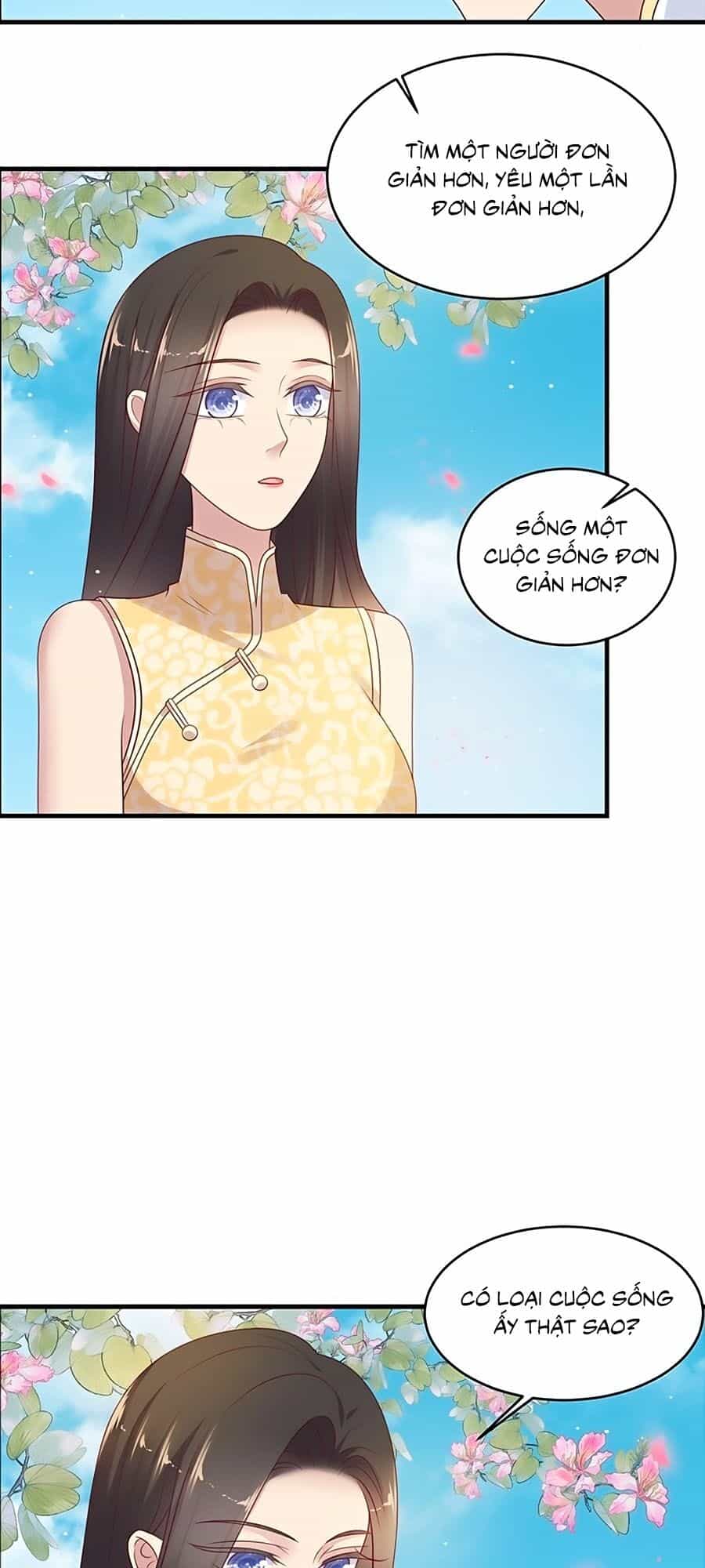 Khóa Chặt Đôi Môi - Chương 116 - ảnh 8