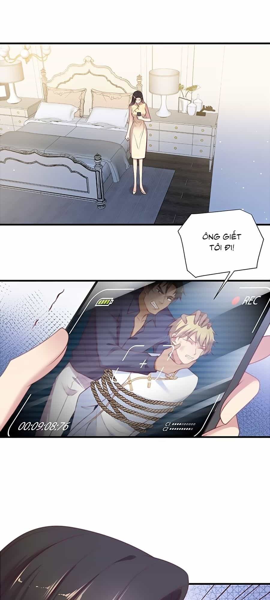 Khóa Chặt Đôi Môi - Chương 117 - ảnh 1