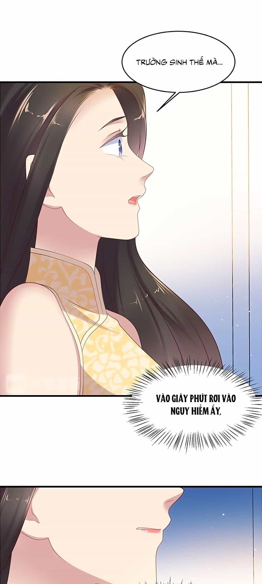 Khóa Chặt Đôi Môi - Chương 117 - ảnh 11
