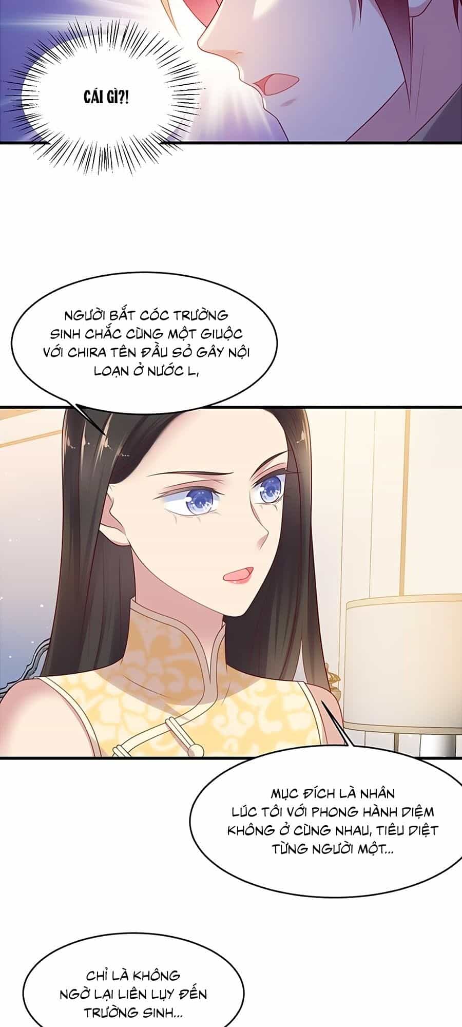 Khóa Chặt Đôi Môi - Chương 117 - ảnh 13