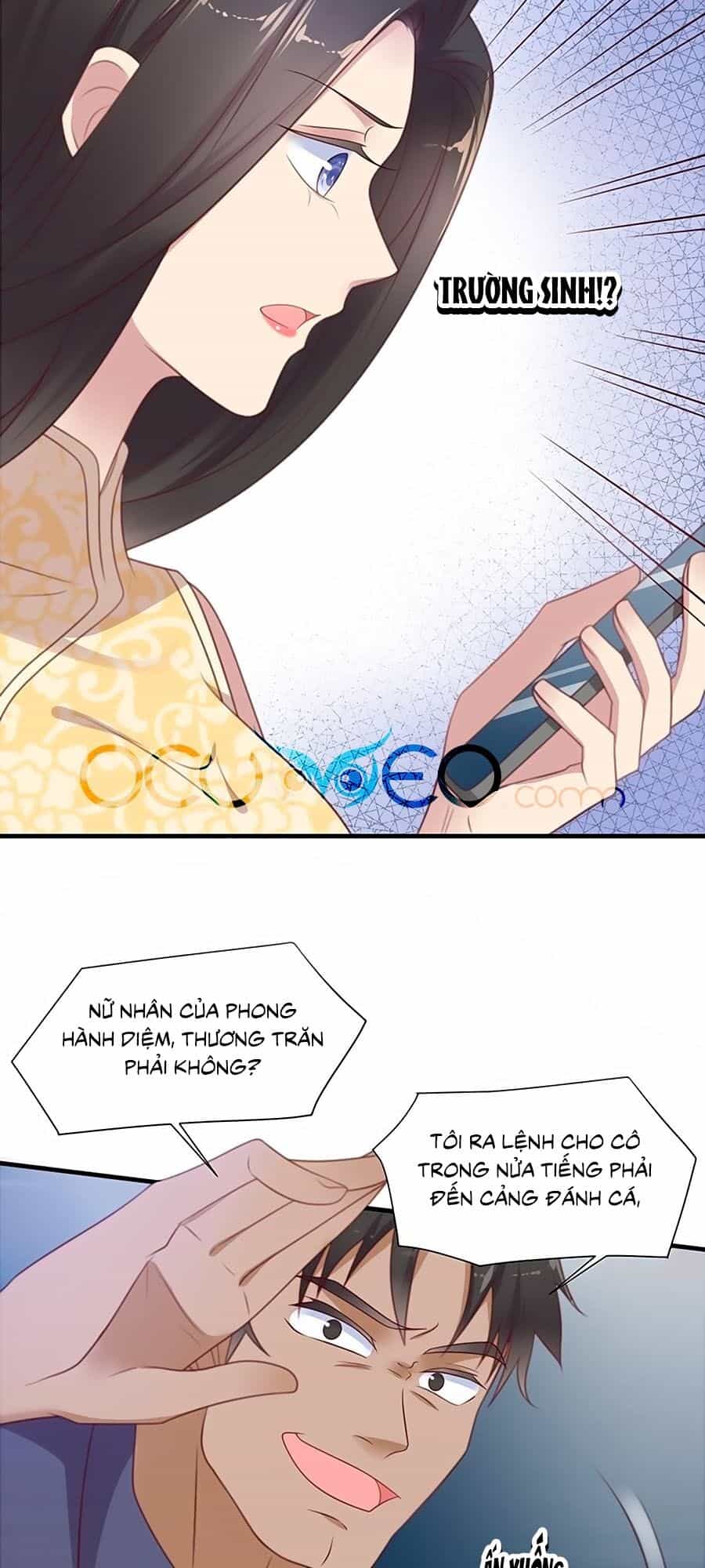 Khóa Chặt Đôi Môi - Chương 117 - ảnh 2