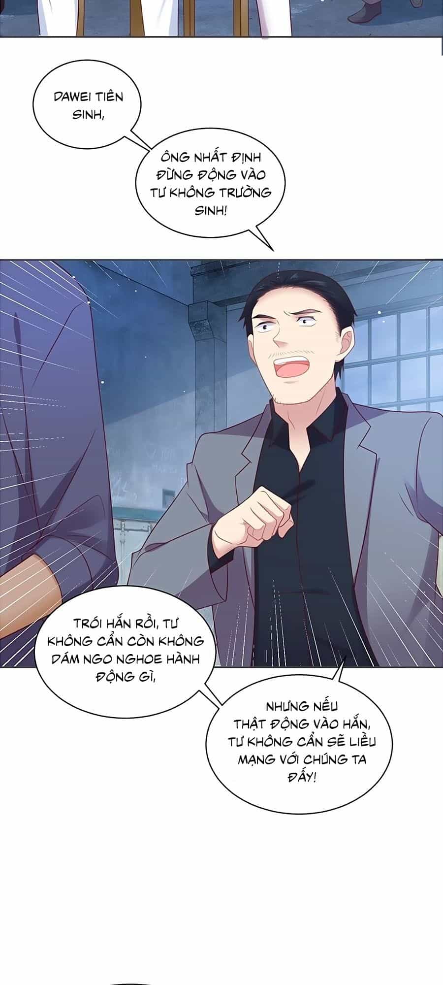 Khóa Chặt Đôi Môi - Chương 117 - ảnh 24