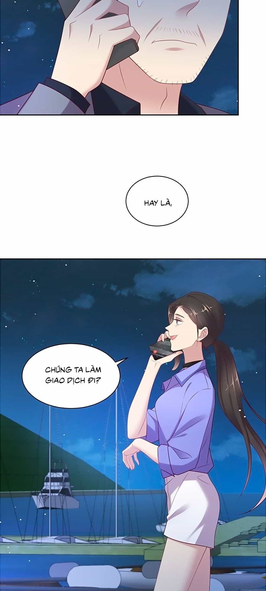 Khóa Chặt Đôi Môi - Chương 117 - ảnh 34