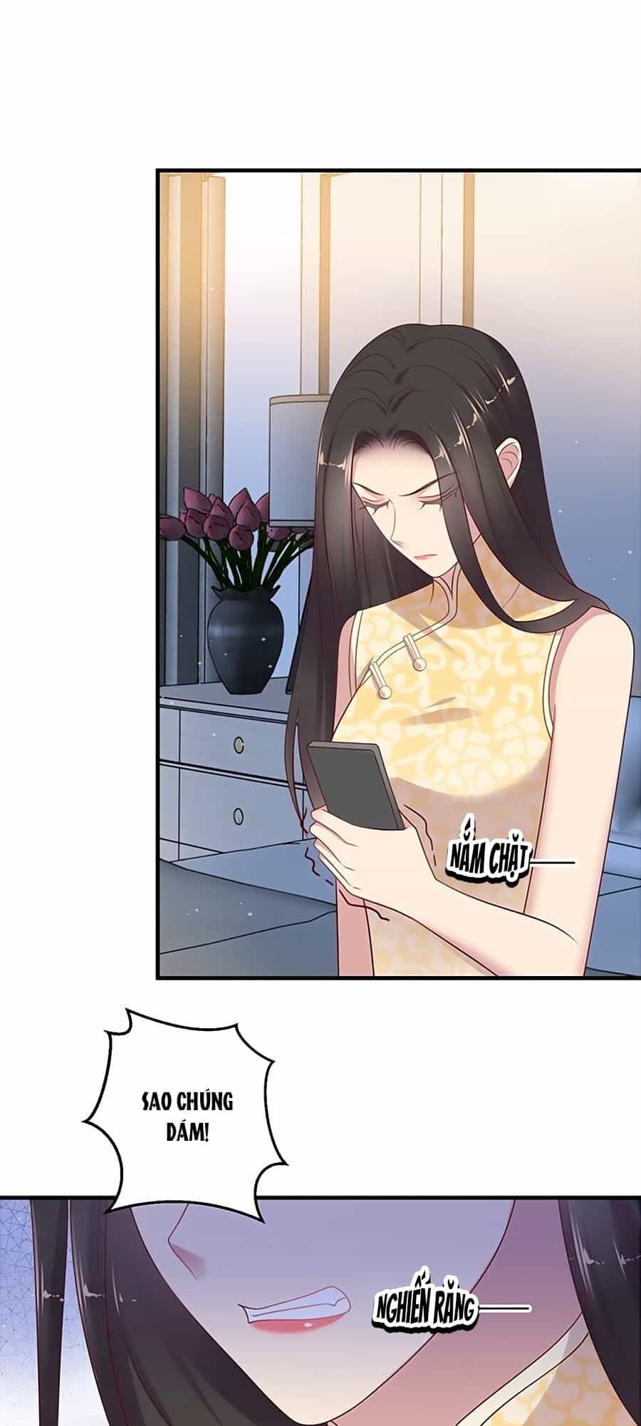 Khóa Chặt Đôi Môi - Chương 117 - ảnh 4