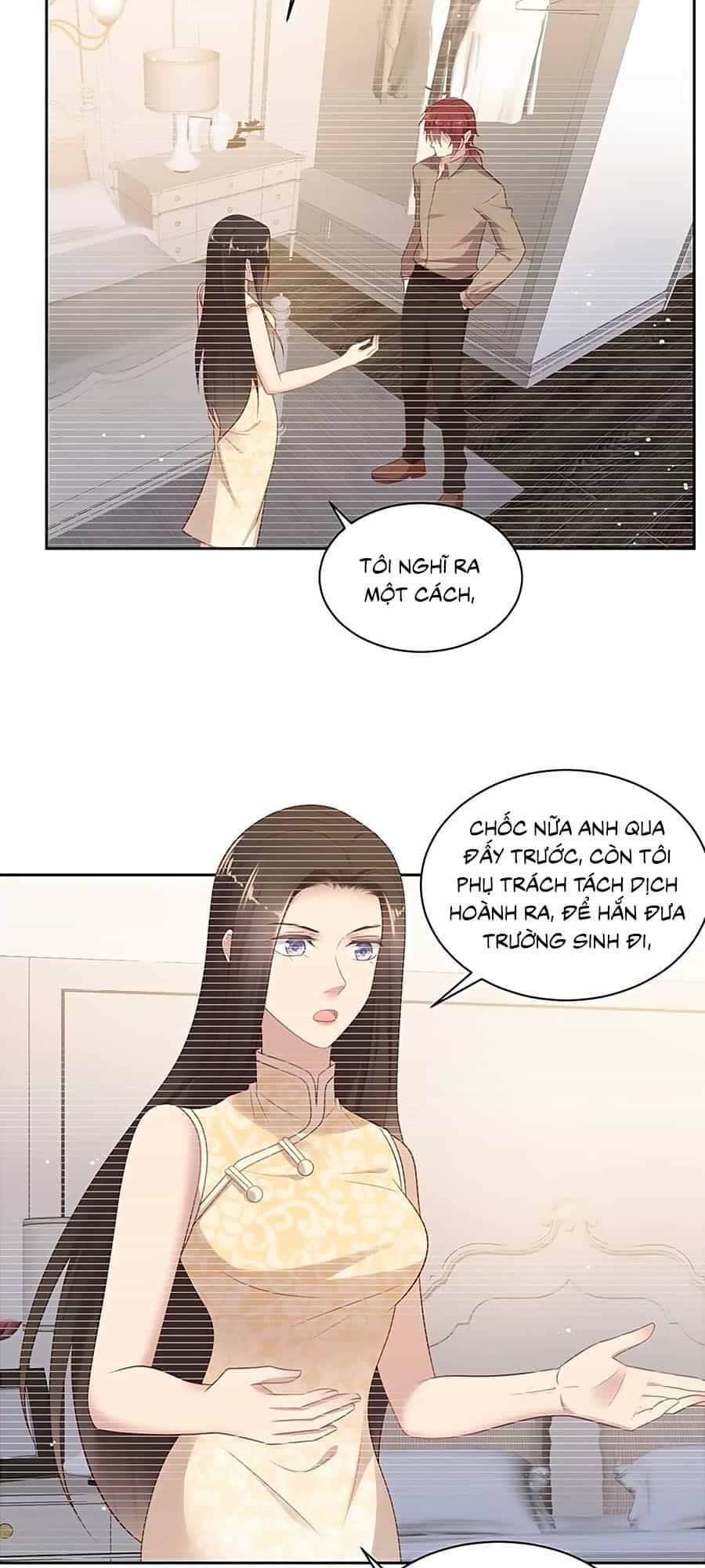 Khóa Chặt Đôi Môi - Chương 118 - ảnh 13