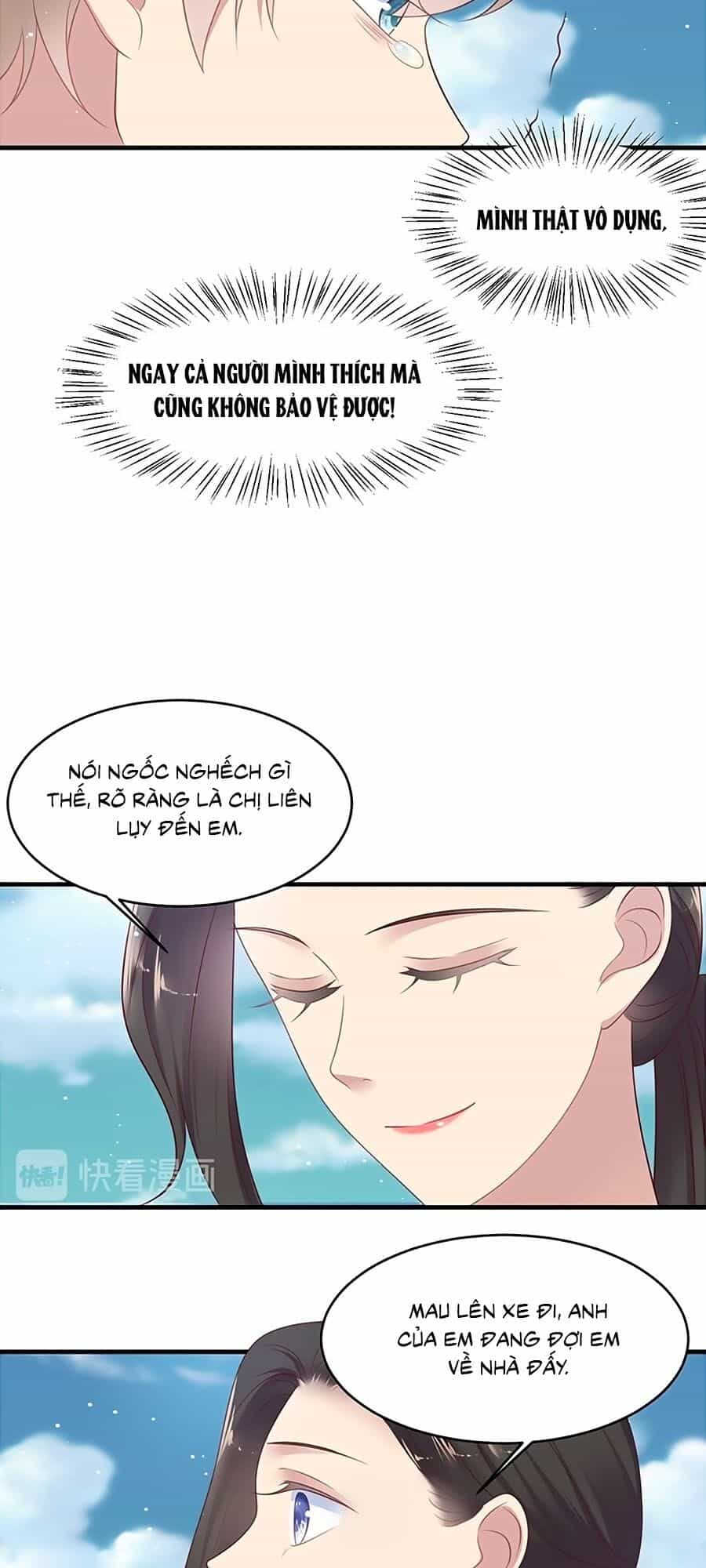 Khóa Chặt Đôi Môi - Chương 118 - ảnh 34