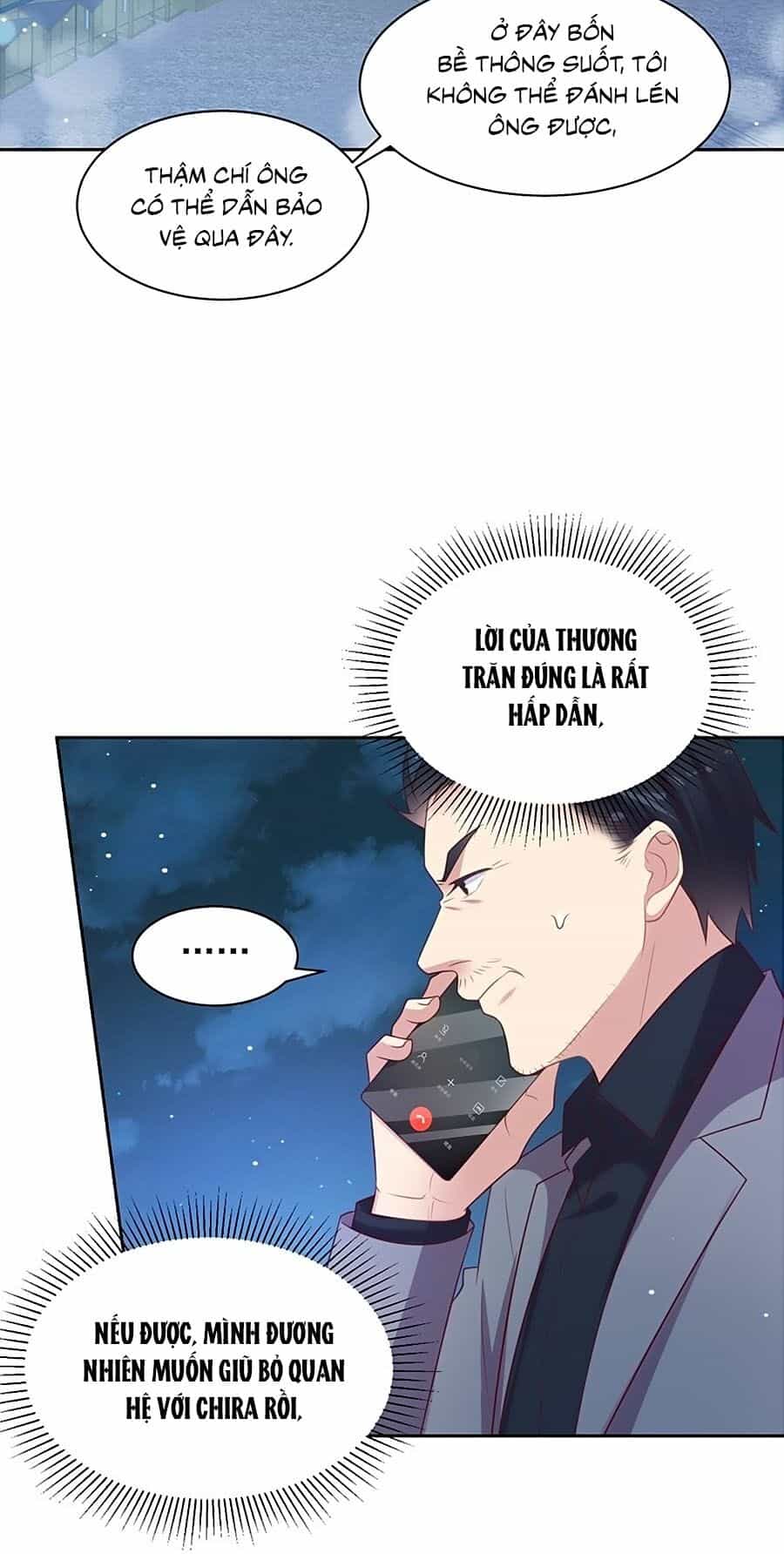 Khóa Chặt Đôi Môi - Chương 118 - ảnh 6