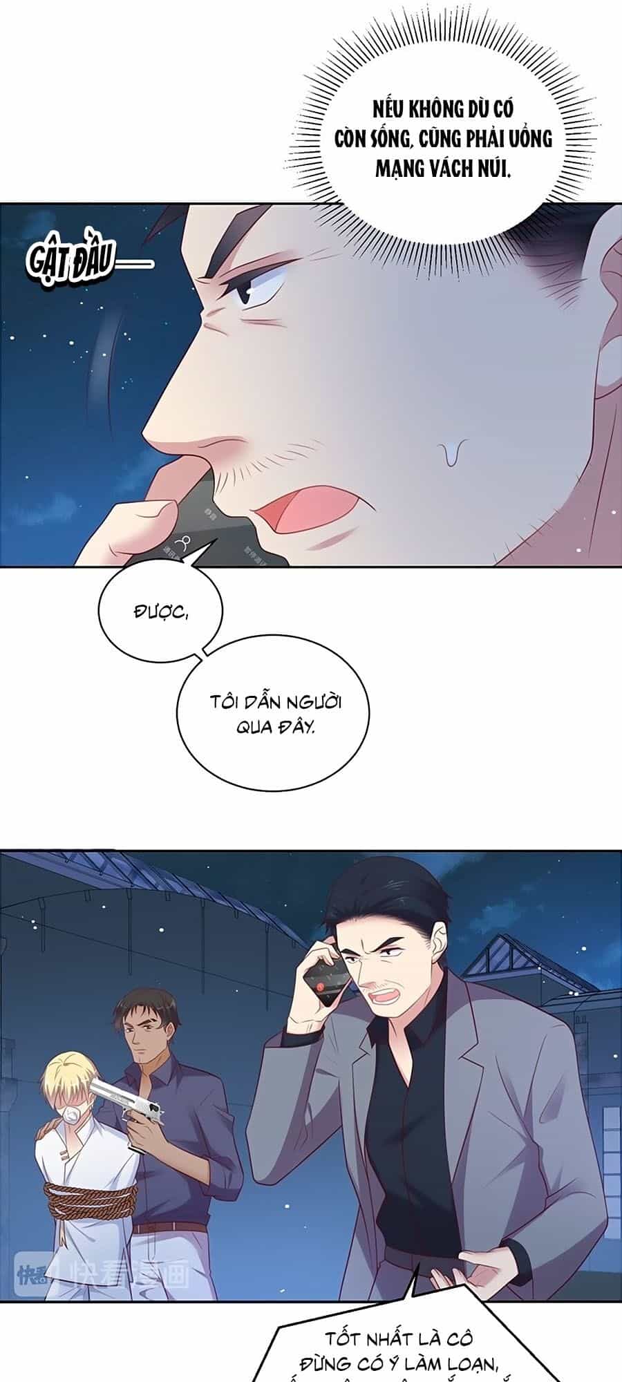 Khóa Chặt Đôi Môi - Chương 118 - ảnh 7