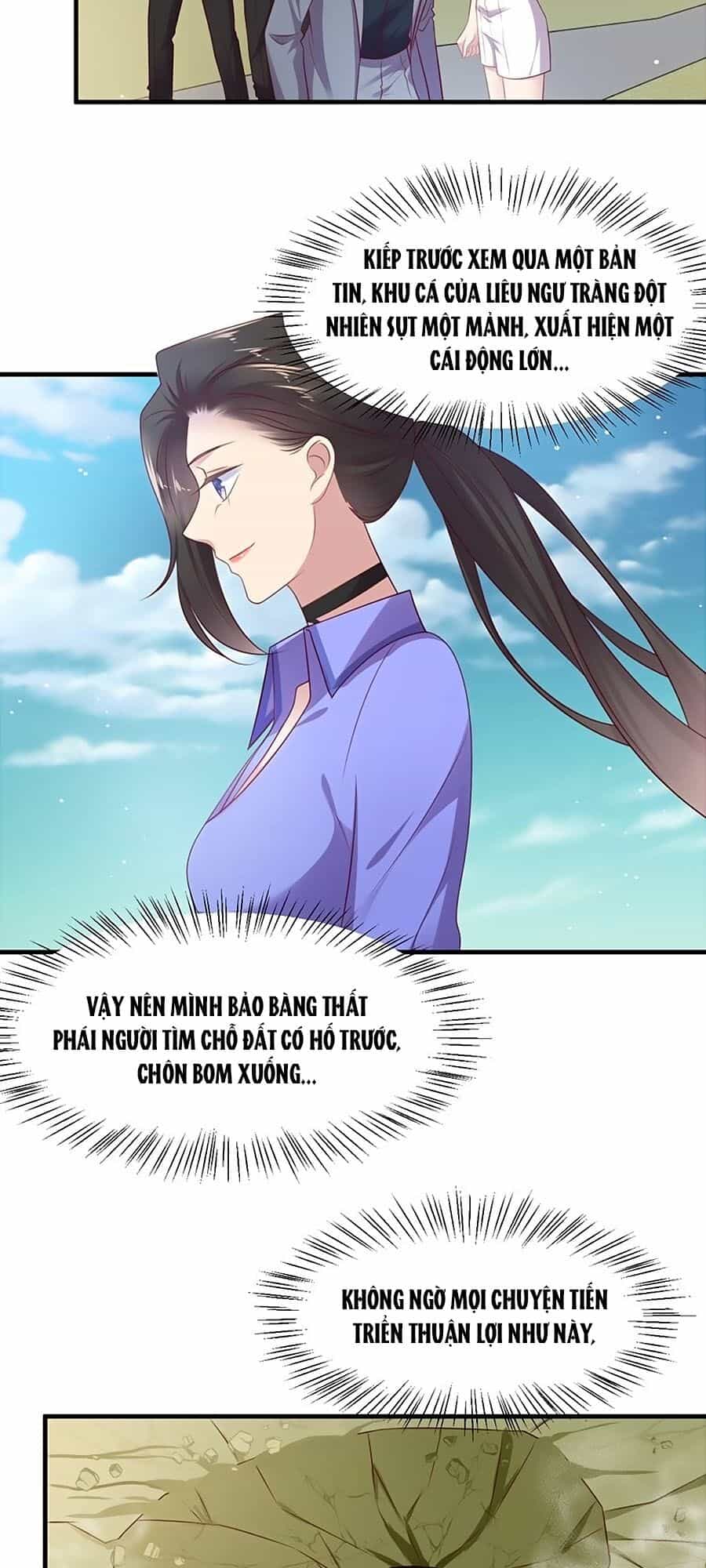 Khóa Chặt Đôi Môi - Chương 119 - ảnh 31