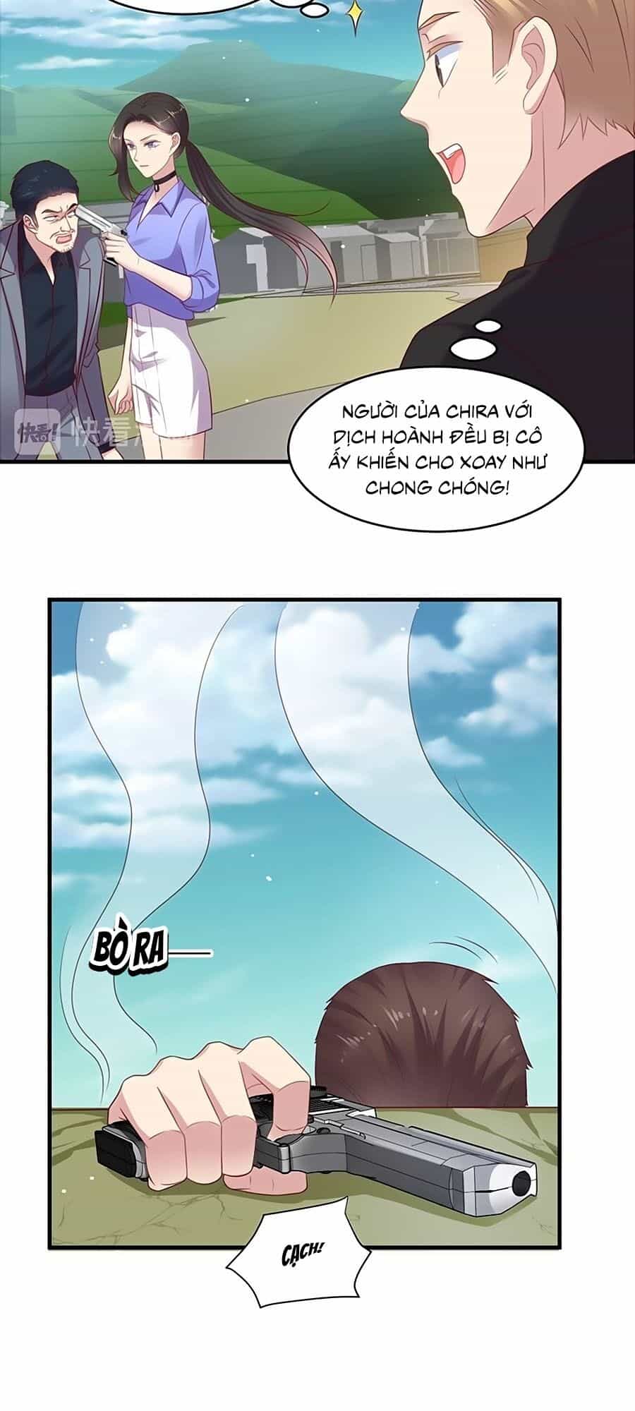 Khóa Chặt Đôi Môi - Chương 119 - ảnh 33