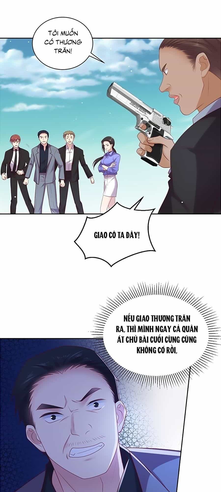 Khóa Chặt Đôi Môi - Chương 119 - ảnh 7