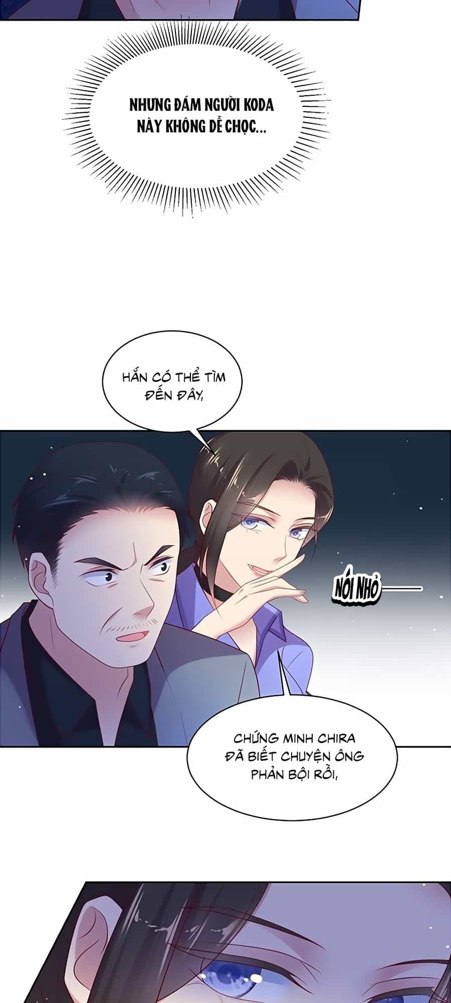 Khóa Chặt Đôi Môi - Chương 119 - ảnh 8