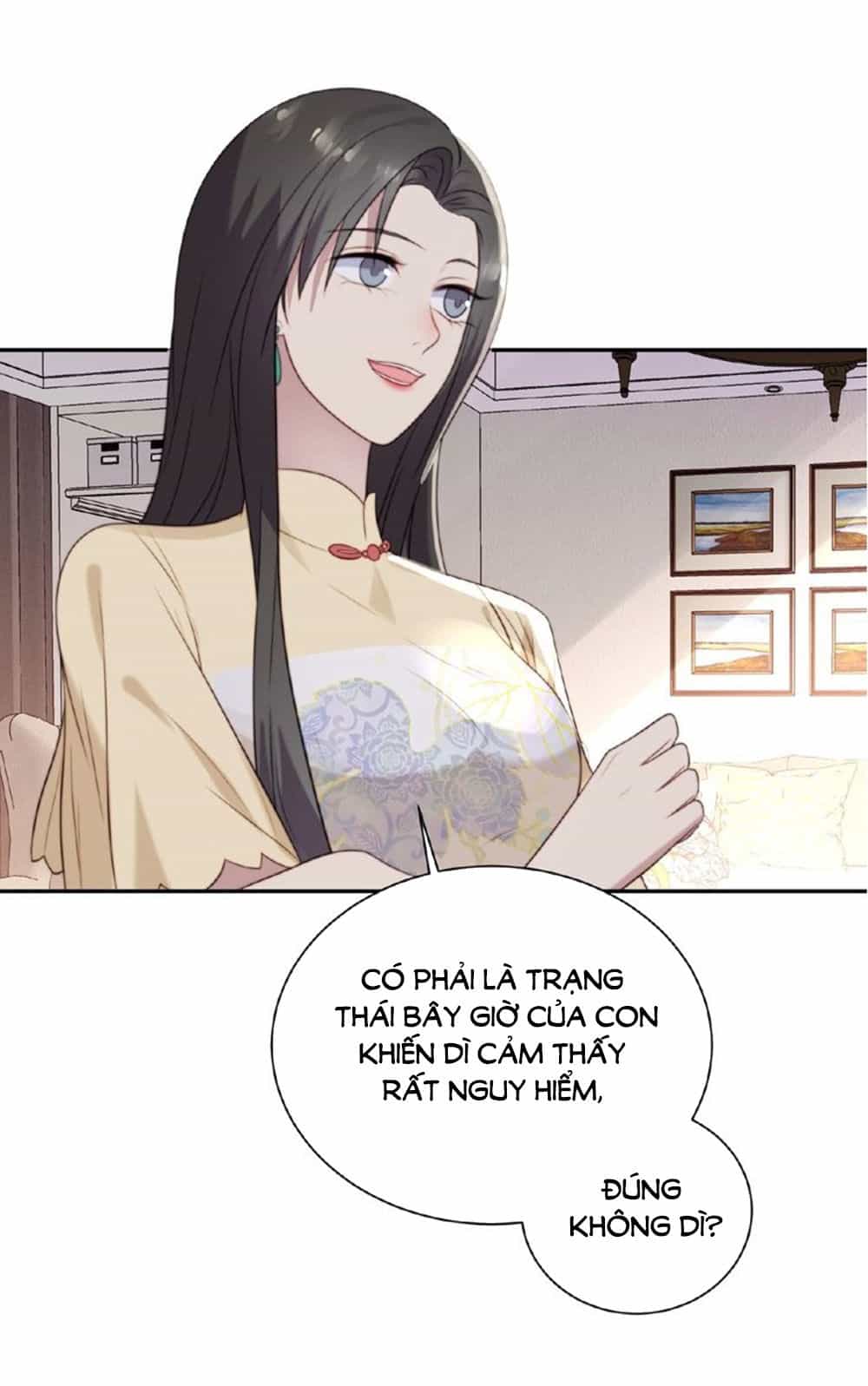 Khóa Chặt Đôi Môi - Chương 12 - ảnh 4