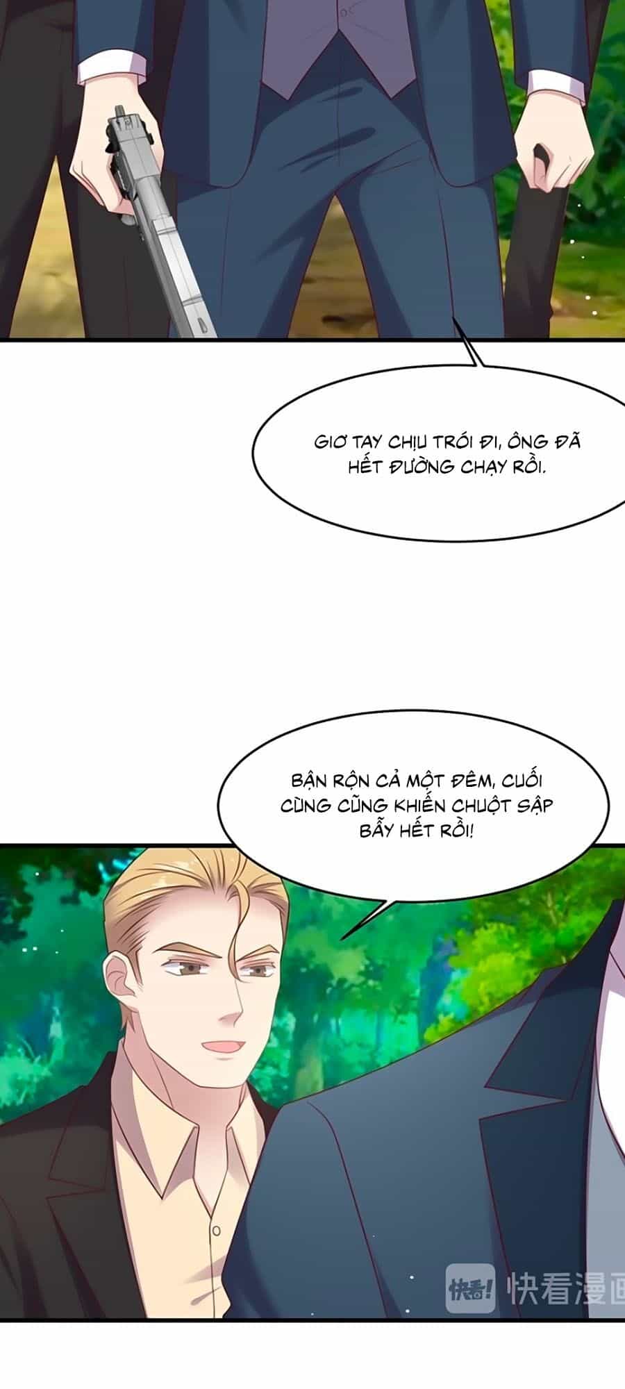 Khóa Chặt Đôi Môi - Chương 121 - ảnh 12