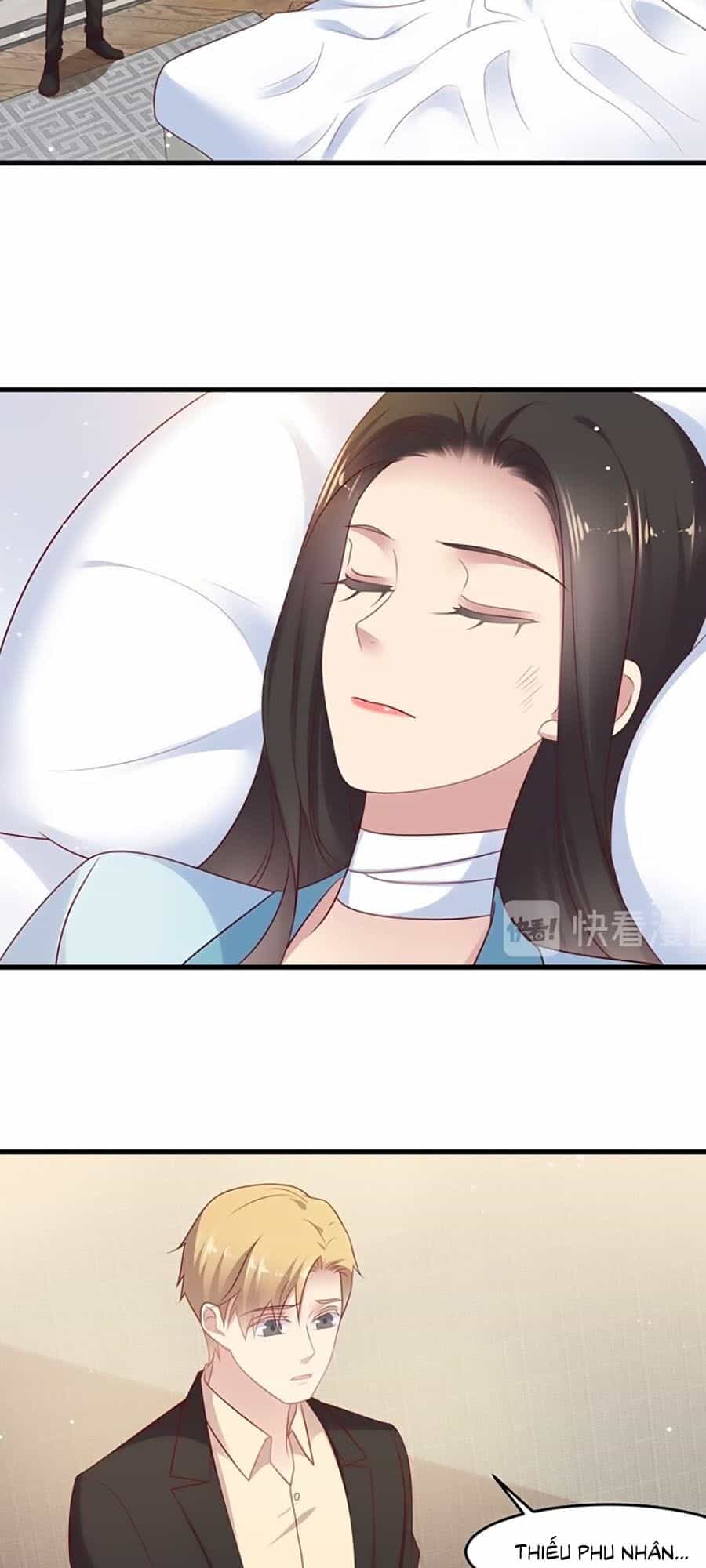 Khóa Chặt Đôi Môi - Chương 121 - ảnh 16