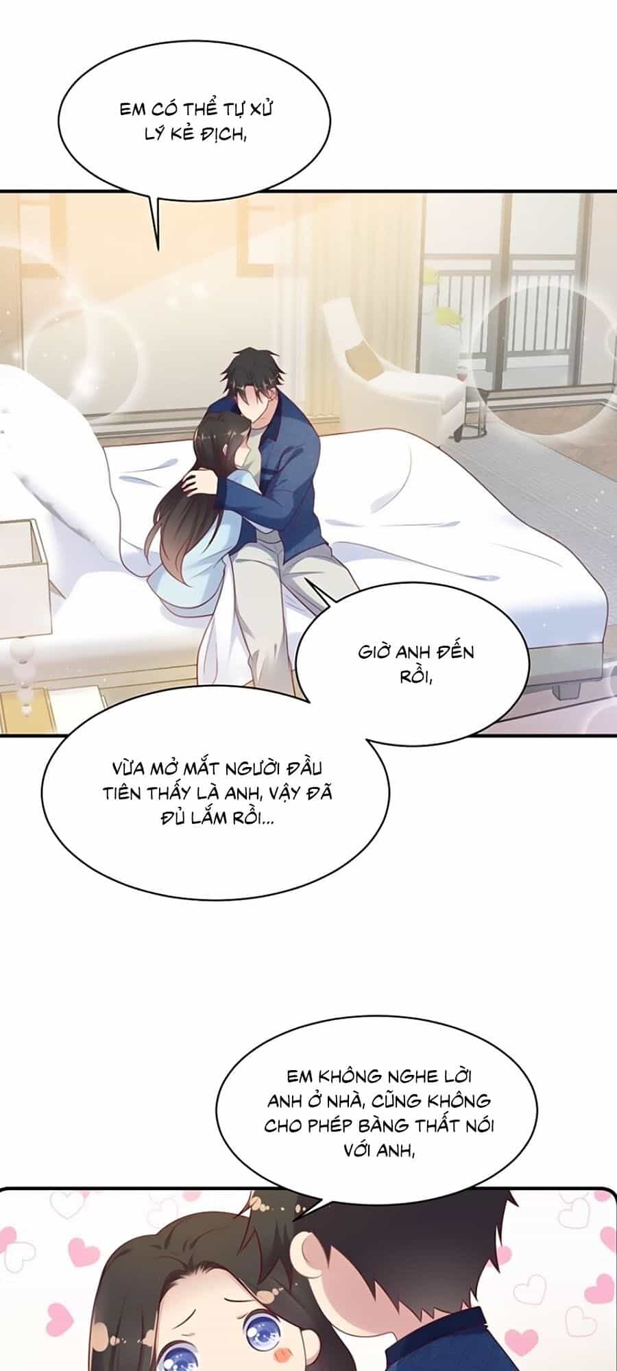 Khóa Chặt Đôi Môi - Chương 121 - ảnh 30
