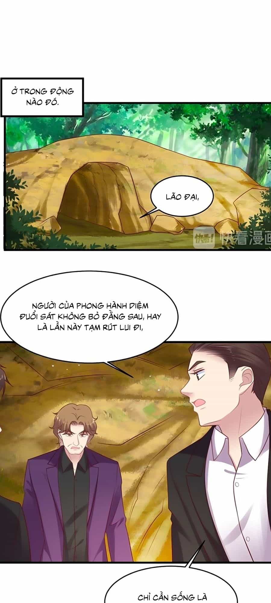 Khóa Chặt Đôi Môi - Chương 121 - ảnh 4