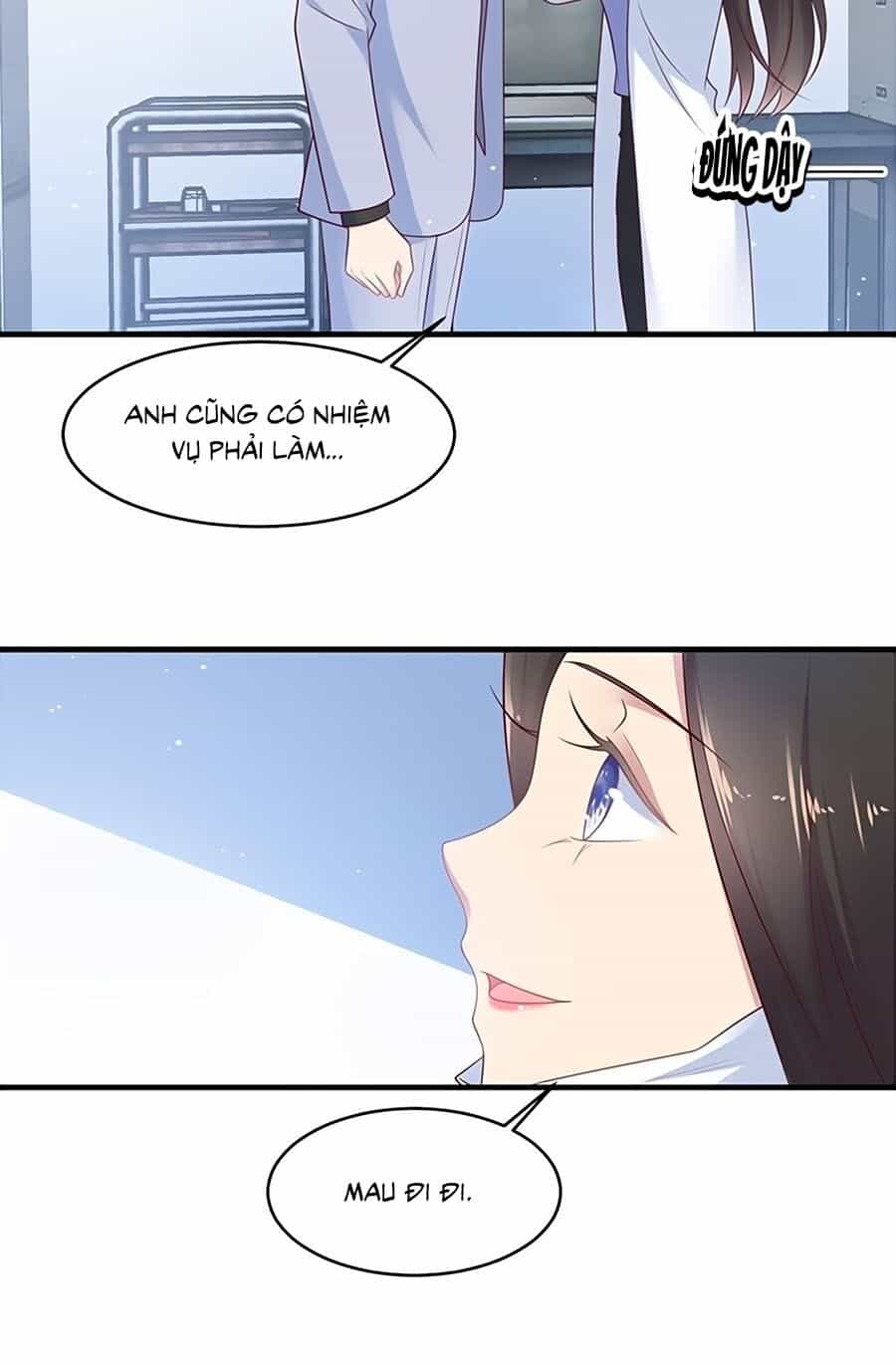 Khóa Chặt Đôi Môi - Chương 122 - ảnh 18