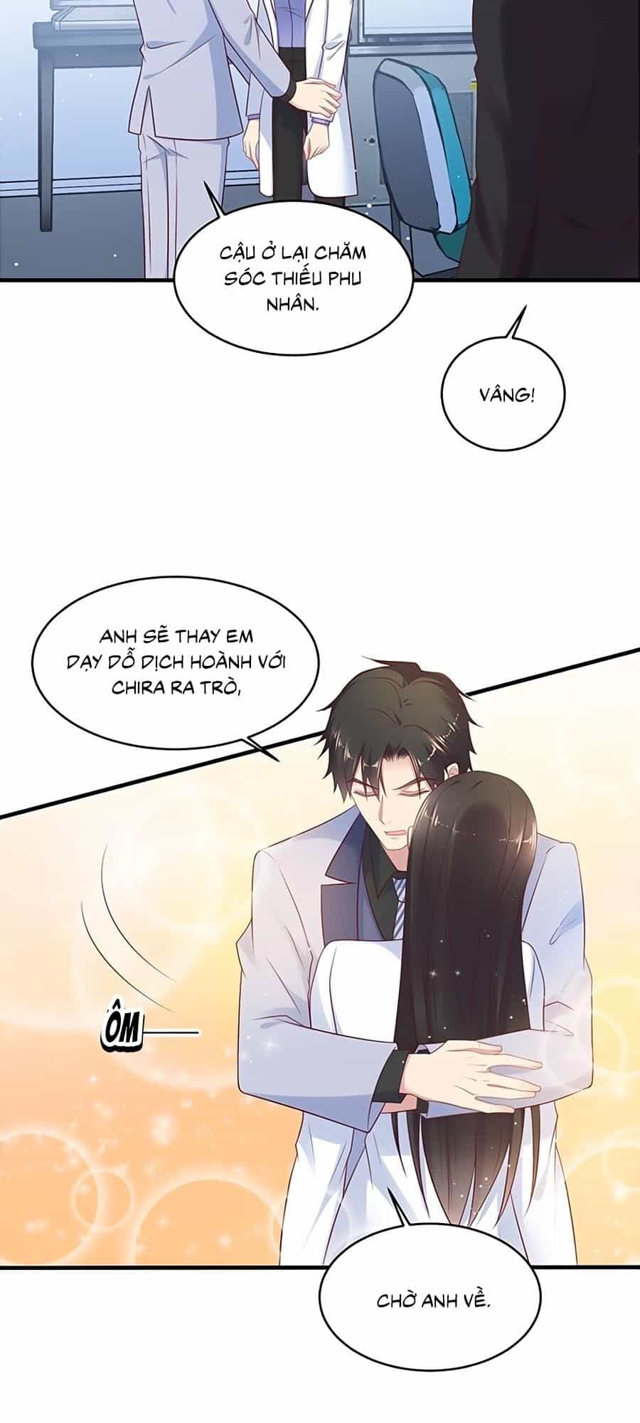 Khóa Chặt Đôi Môi - Chương 122 - ảnh 21