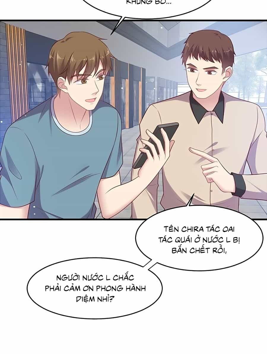 Khóa Chặt Đôi Môi - Chương 122 - ảnh 26