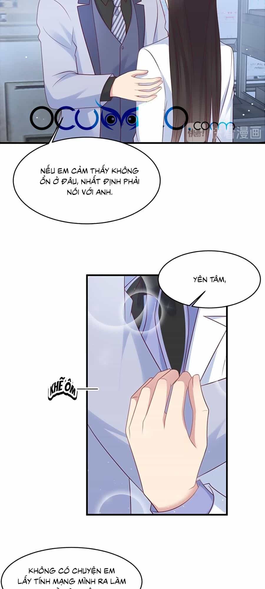 Khóa Chặt Đôi Môi - Chương 123 - ảnh 14