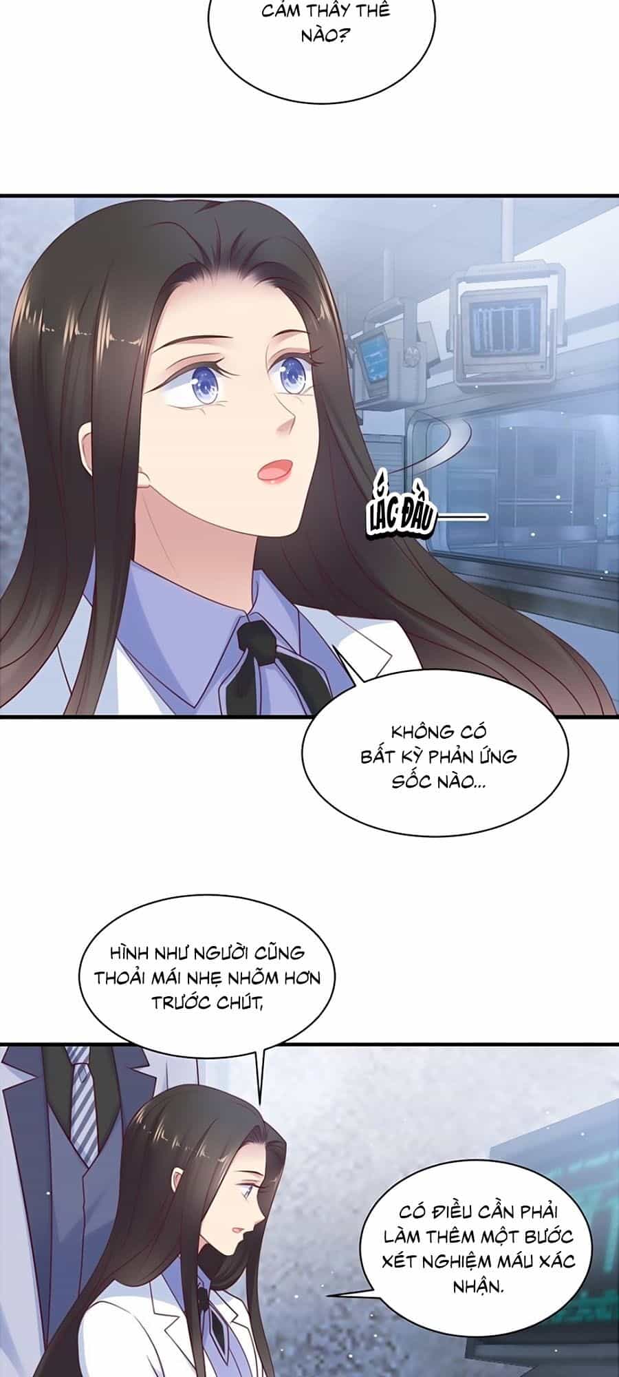Khóa Chặt Đôi Môi - Chương 123 - ảnh 19