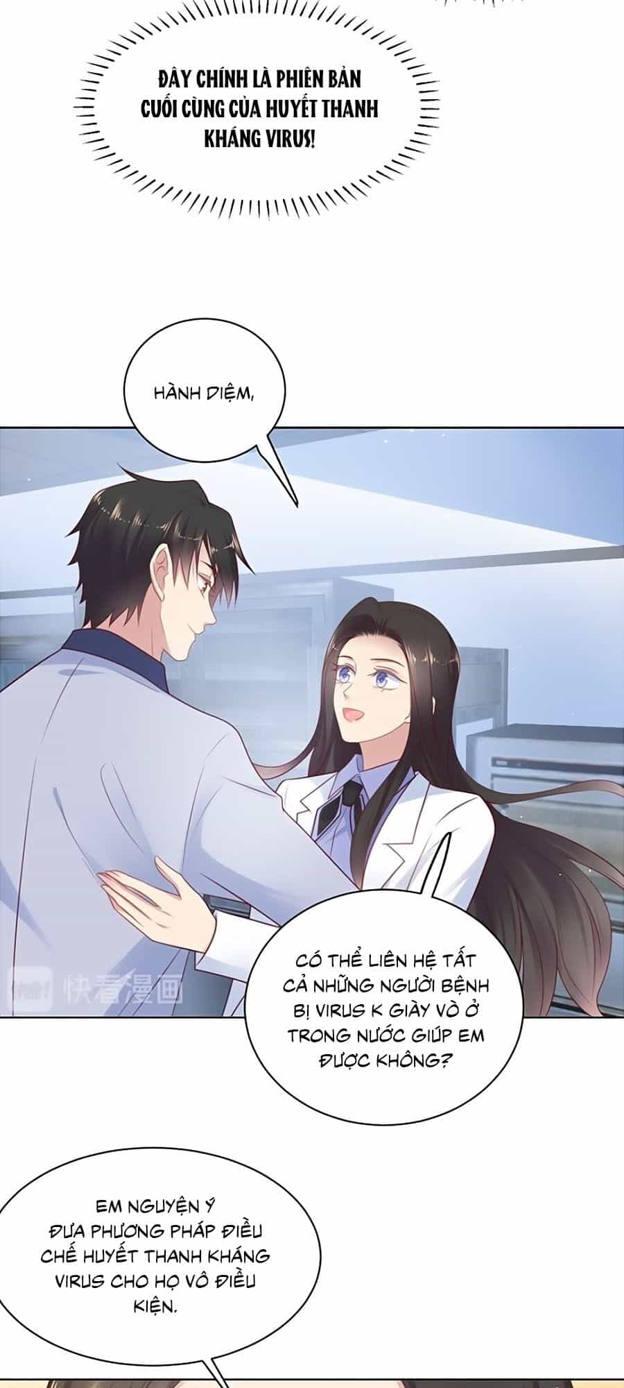 Khóa Chặt Đôi Môi - Chương 123 - ảnh 27
