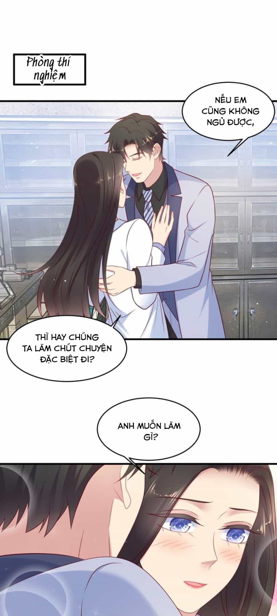 Khóa Chặt Đôi Môi - Chương 124 - ảnh 1