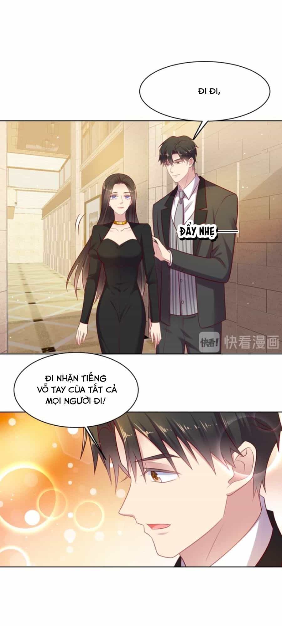 Khóa Chặt Đôi Môi - Chương 124 - ảnh 17