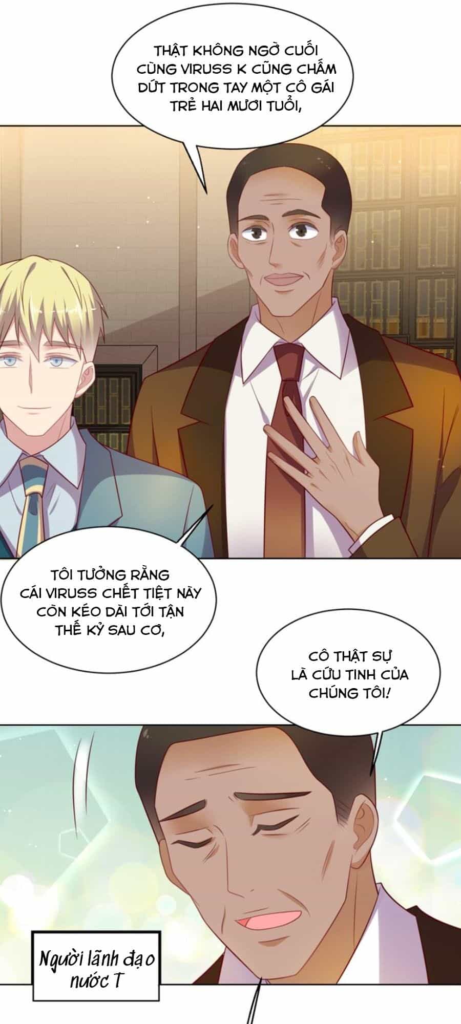 Khóa Chặt Đôi Môi - Chương 124 - ảnh 21