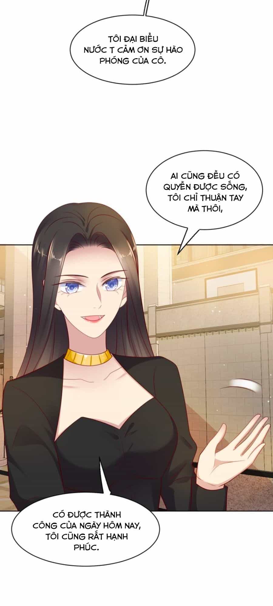 Khóa Chặt Đôi Môi - Chương 124 - ảnh 22