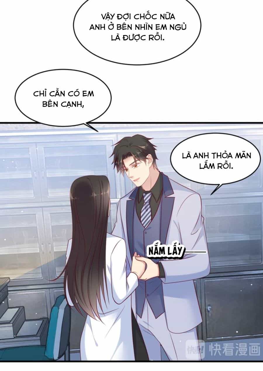 Khóa Chặt Đôi Môi - Chương 124 - ảnh 6