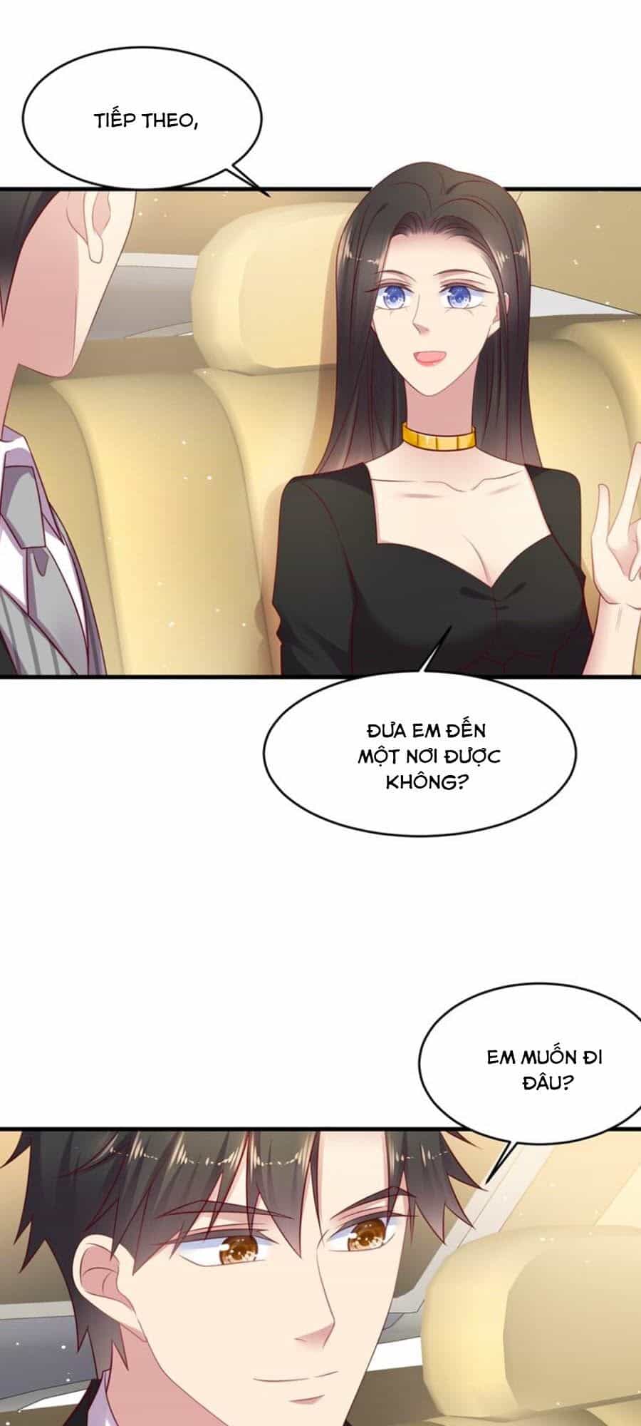 Khóa Chặt Đôi Môi - Chương 125 - ảnh 12