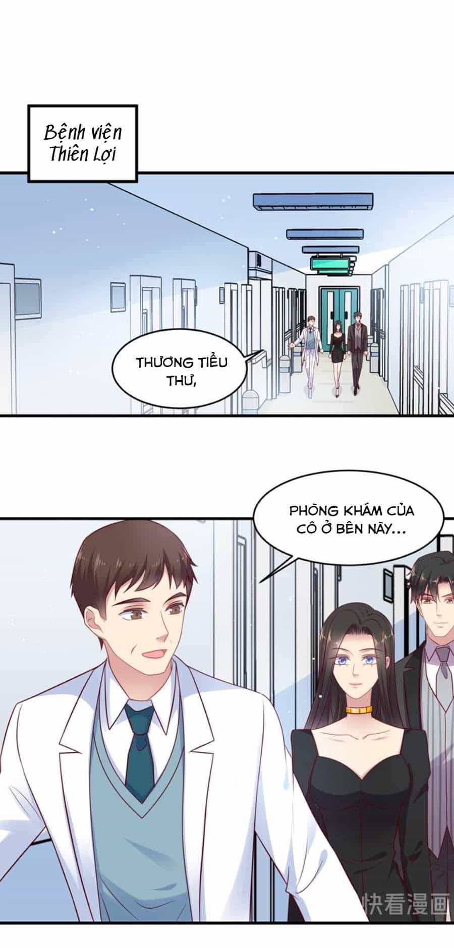 Khóa Chặt Đôi Môi - Chương 125 - ảnh 14