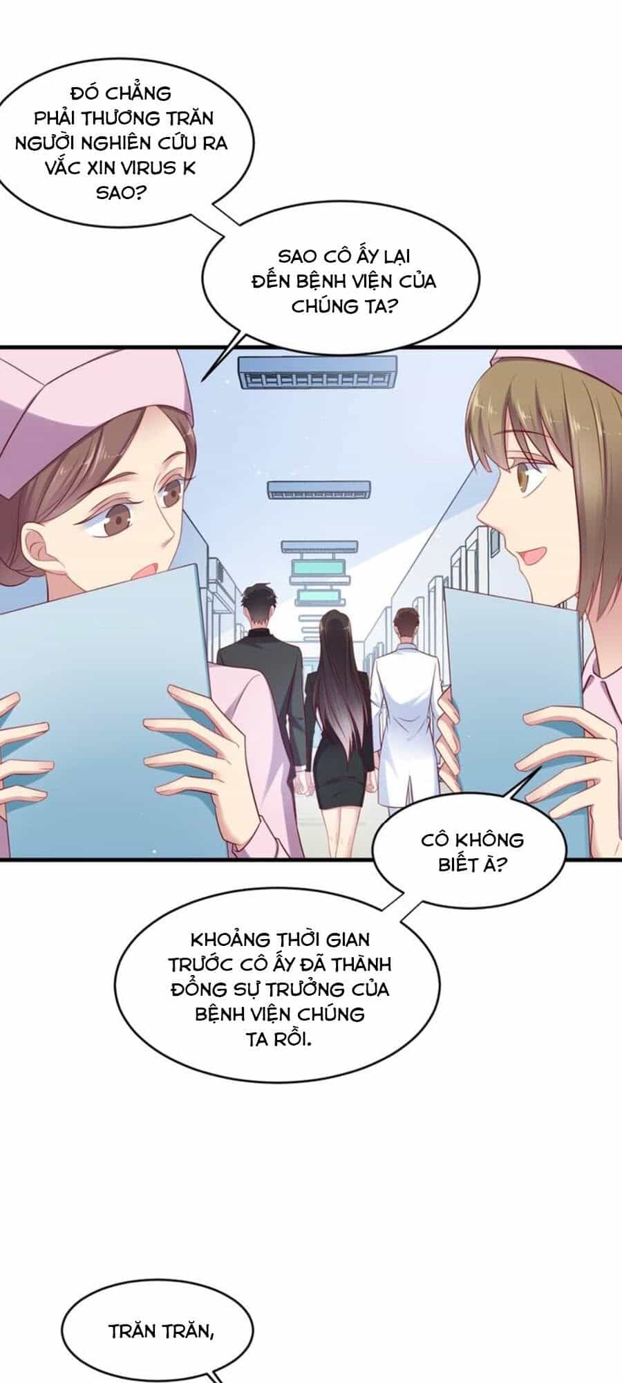 Khóa Chặt Đôi Môi - Chương 125 - ảnh 15