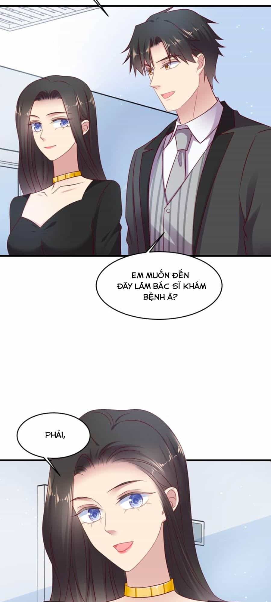 Khóa Chặt Đôi Môi - Chương 125 - ảnh 16